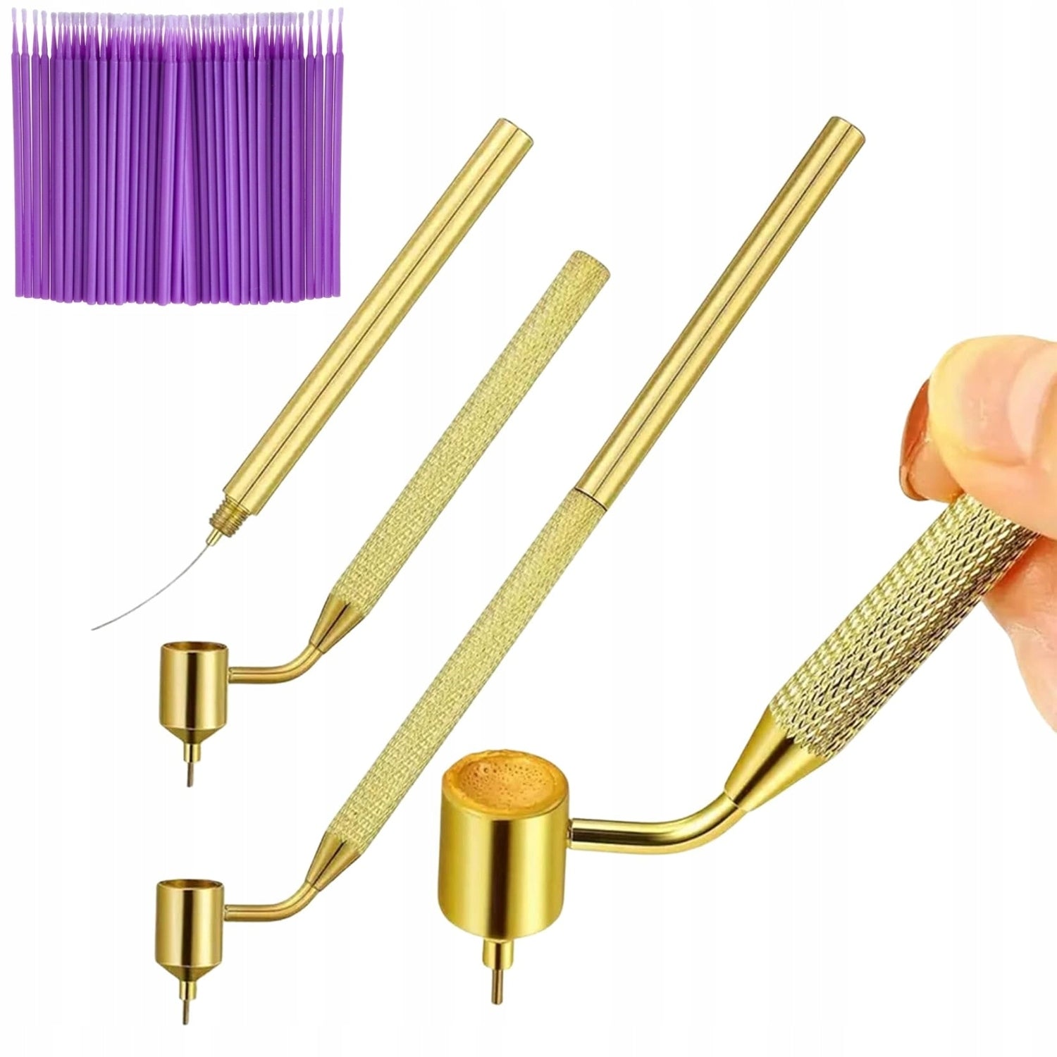 FLUID PEN paint mortar machine 0,5mm +100 pcs