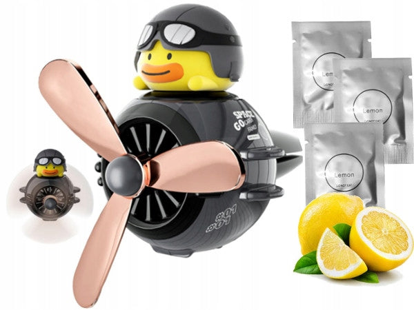 FLY PIRATE Freshener Scent for Car Cars FRAGRANCE PERFUME AIR VENT