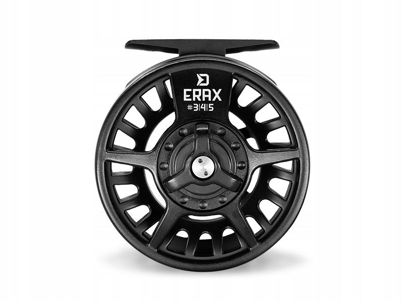 FLY REEL DELPHIN ERAX FLY #3/4/5 Spool width 26 mm