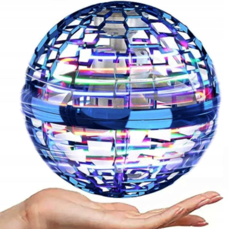 FLYING BALL BOOMERANG SPINNER CONTROLLED BY HAND LED 1 pc Brand no brand