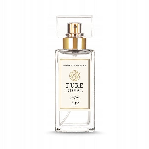 FM 147 Pure Royal - Women's Perfume - 50ml