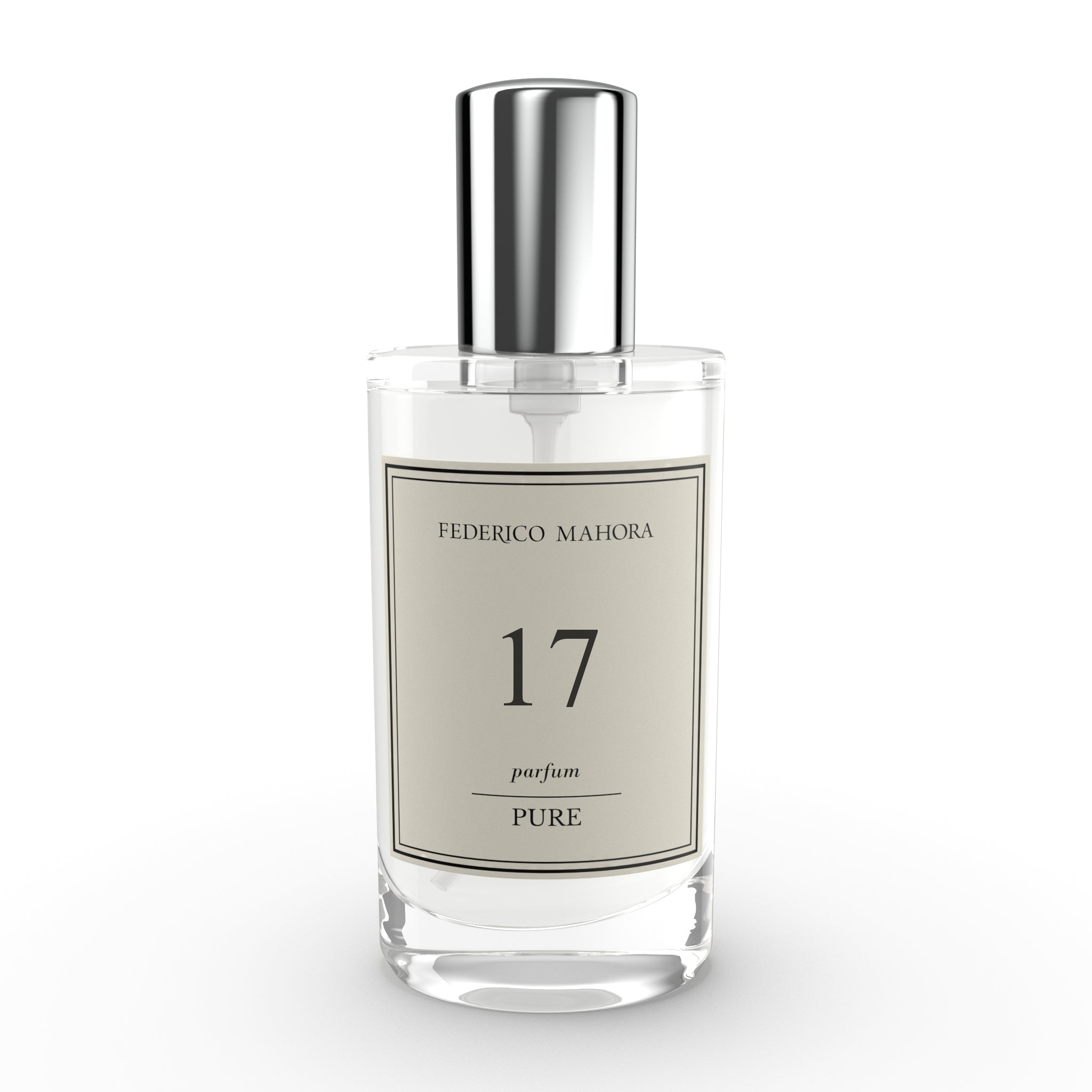 FM 17 Pure 50 ml perfume for women FM World
