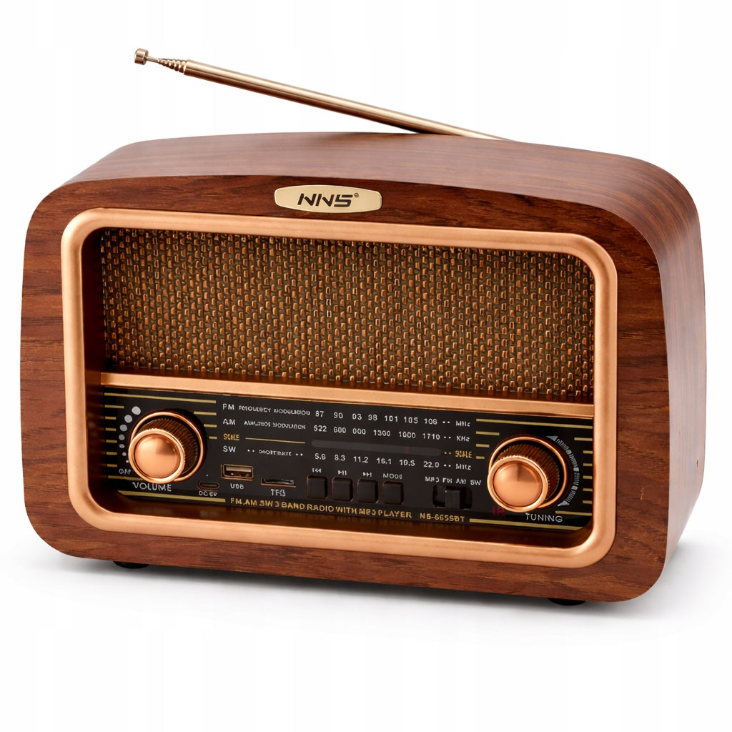 FM AM SW Cordless Kitchen Radio with Bluetooth USB Manufacturer code 5904865537983