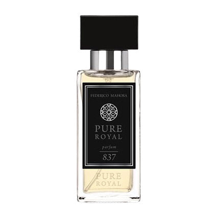 FM Federic Mahora Pure Royal 837 Perfumes - 50ml Brand FM World