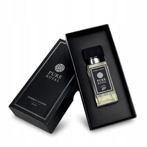 FM Federic Mahora Pure Royal 837 Perfumes - 50ml Olfactory group oriental