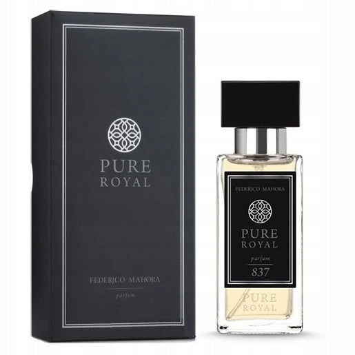 FM Federic Mahora Pure Royal 837 Perfumes - 50ml
