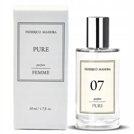 FM Federico Mahora Pure 07 Women's Perfume 50ml