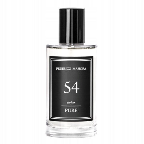 FM Federico Mahora Pure 54 – Male Strength, Elegance and Lasting Fragrance! EAN (GTIN) 5900250047693