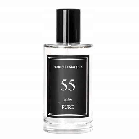 FM Federico Mahora Pure 55 Perfume for Men - 50ml Brand Federico Mahora