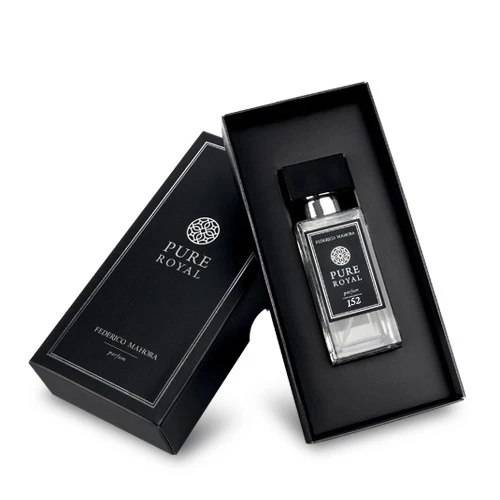 FM Federico Mahora Pure Royal 152 Perfume for Men 50ml Brand FM World