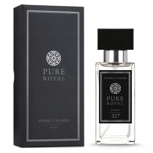 FM Federico Mahora Pure Royal 327 Men's Perfume - 50ml