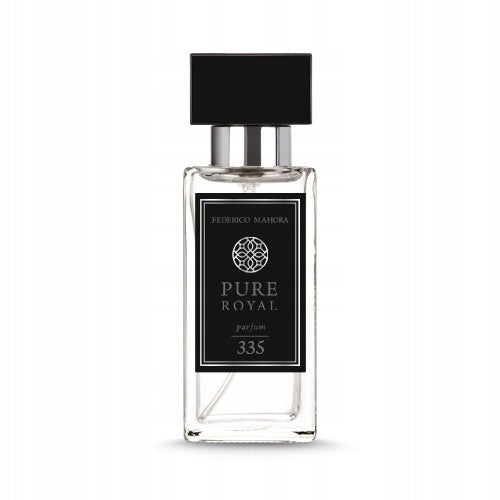 FM PURE ROYAL 335 Federico Mahora – men's perfume 50 ml