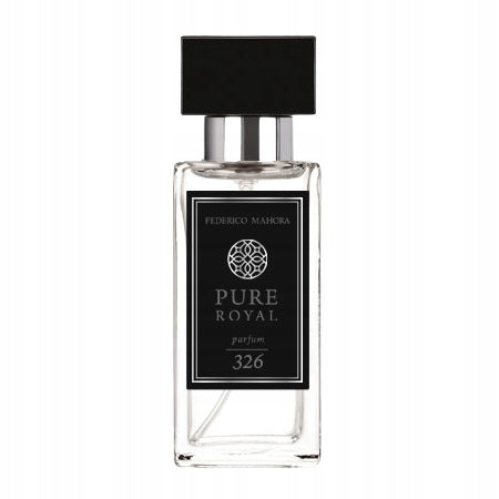 FM Perfume 326 Pure Royal WITHDRAWN FRAGRANCE