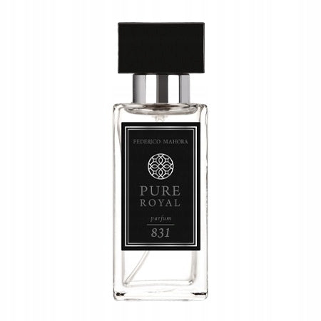 FM Perfume 831 Pure Royal WITHDRAWN FRAGRANCE