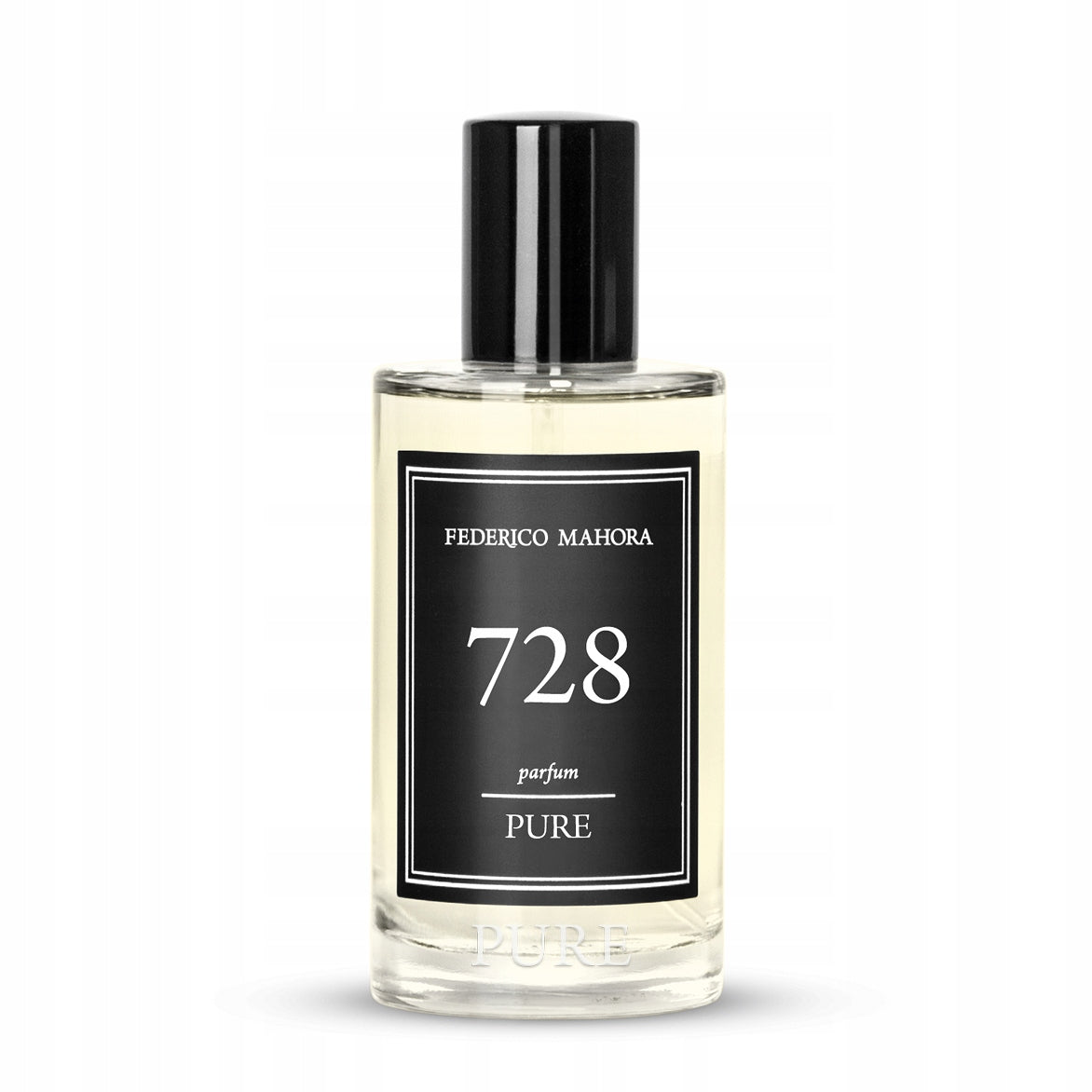 FM Pure 728 – Men’s Perfume 50 ml | Classic fragrance | Durability 20%