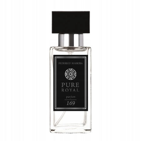 FM Pure Royal 169 as D*LCE&G*BB*NA Light Blue Brand FM World