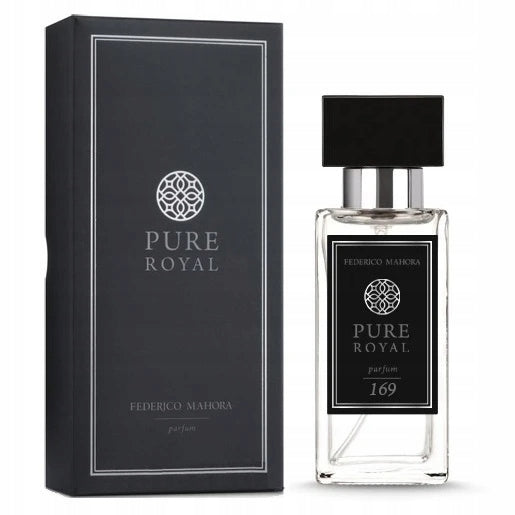 FM Pure Royal 169 as D*LCE&G*BB*NA Light Blue