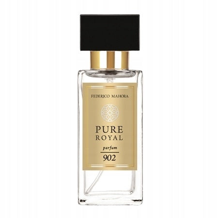 FM Pure Royal 902 Federico Mahora unisex perfume 50 ml