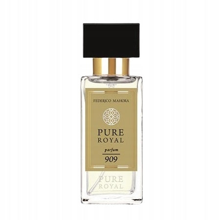 FM Pure Royal 909 Federico Mahora - unisex fragrance 50 ml