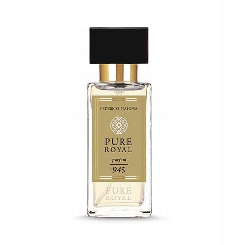 FM Pure Royal 945 Federico Mahora unisex perfume 50 ml
