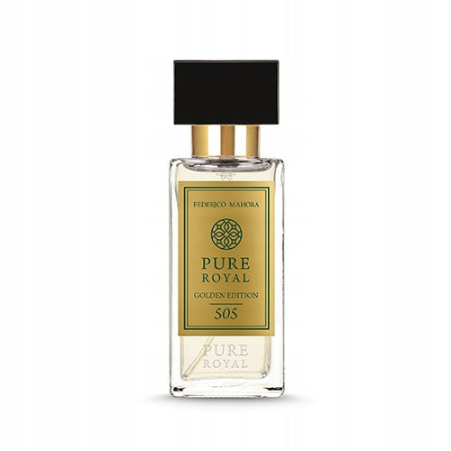 FM WORLD GROUP PURE ROYAL 505 UNISEX GOLDEN EDITION PERFUME