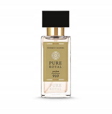 FM WORLD GROUP PURE ROYAL 910 UNISEX FEDERICO MAHORA FREEBIES 50ml Manufacturer code 5907732500837