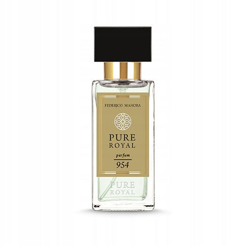 FM WORLD GROUP PURE ROYAL 954 UNISEX PERFUME FEDERICO MAHORA FREEBIES