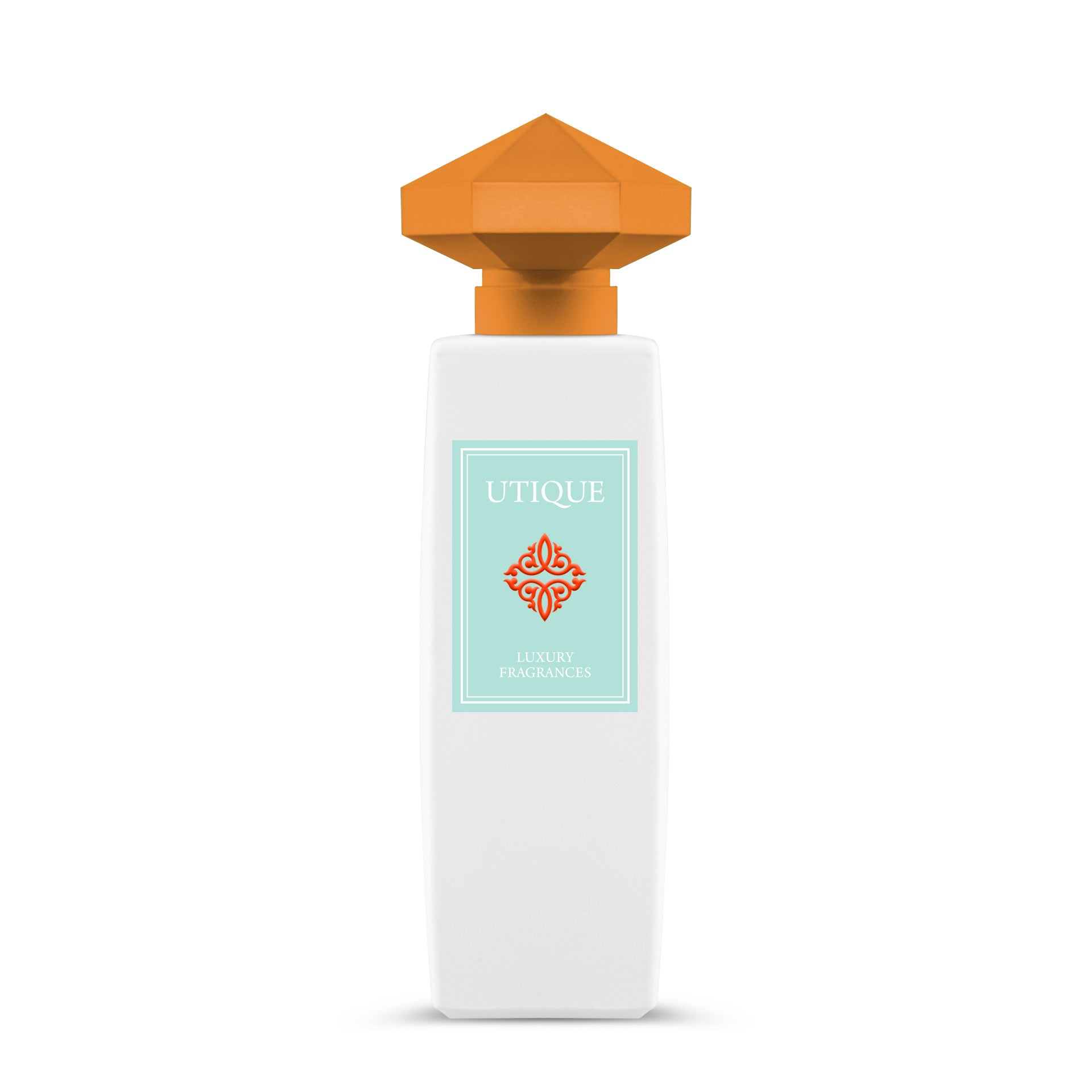 FM WORLD PERFUME UTIQUE GRAPEFRUIT & ORANGE BLOSSOM FEDERICO MAHORA 100ml