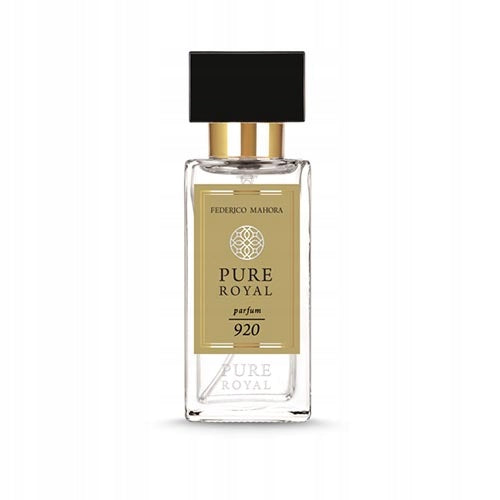 FM WORLD PURE ROYAL 920 UNISEX FEDERICO MAHORA FREEBIES 50ml