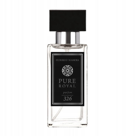 FM World 326 50 ml EDP Pure Royal EAN (GTIN) 5900270087464