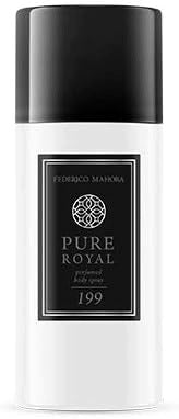 FM World PURE ROYAL Body Spray 199