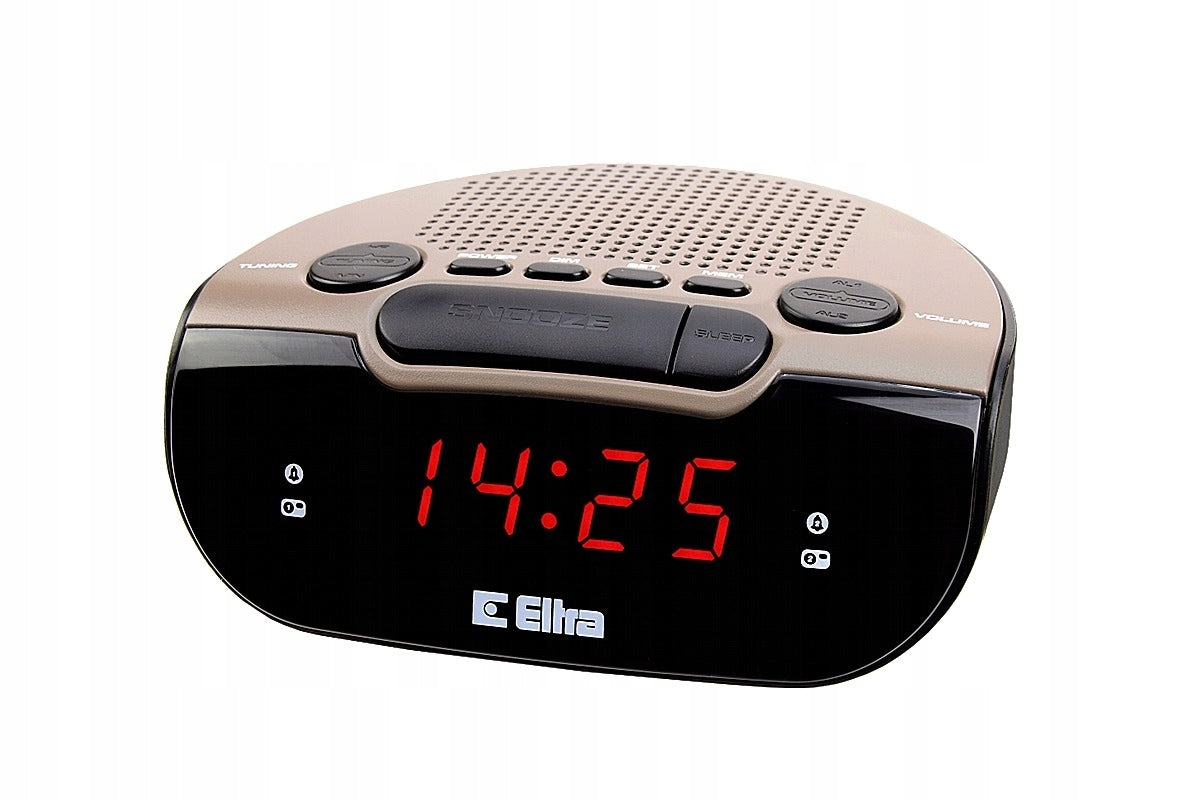 FM network-battery radio Eltra ZEBU 06PLL Brand Eltra