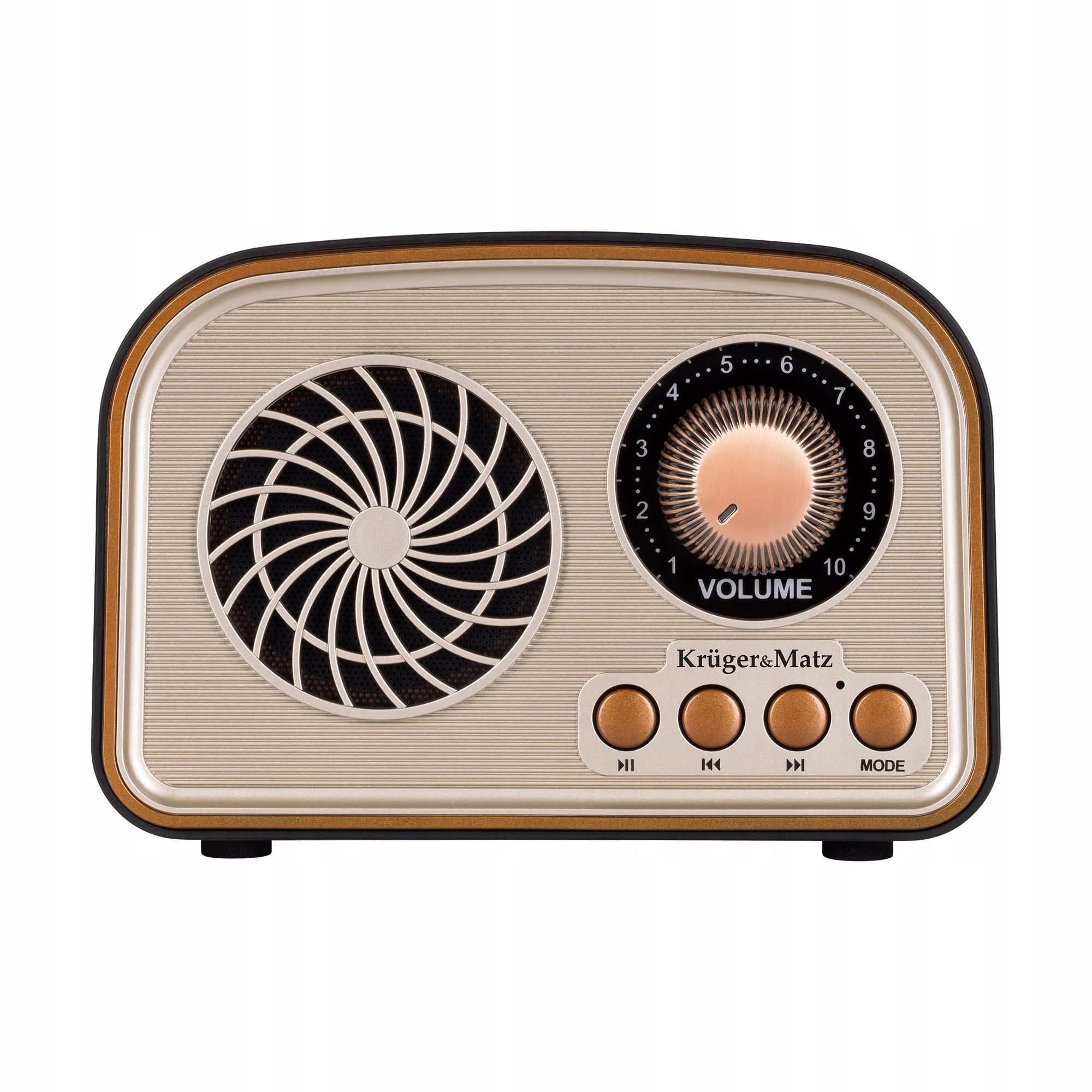 FM network-battery radio Kruger&Matz KM0834 Manufacturer code KM0834