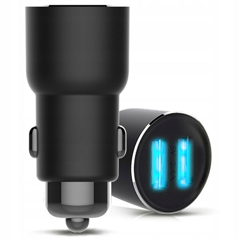 FM transmitter Bluetooth 4.2 charger 2xUSB 2.4A XIAOMI MOJIETU 3S