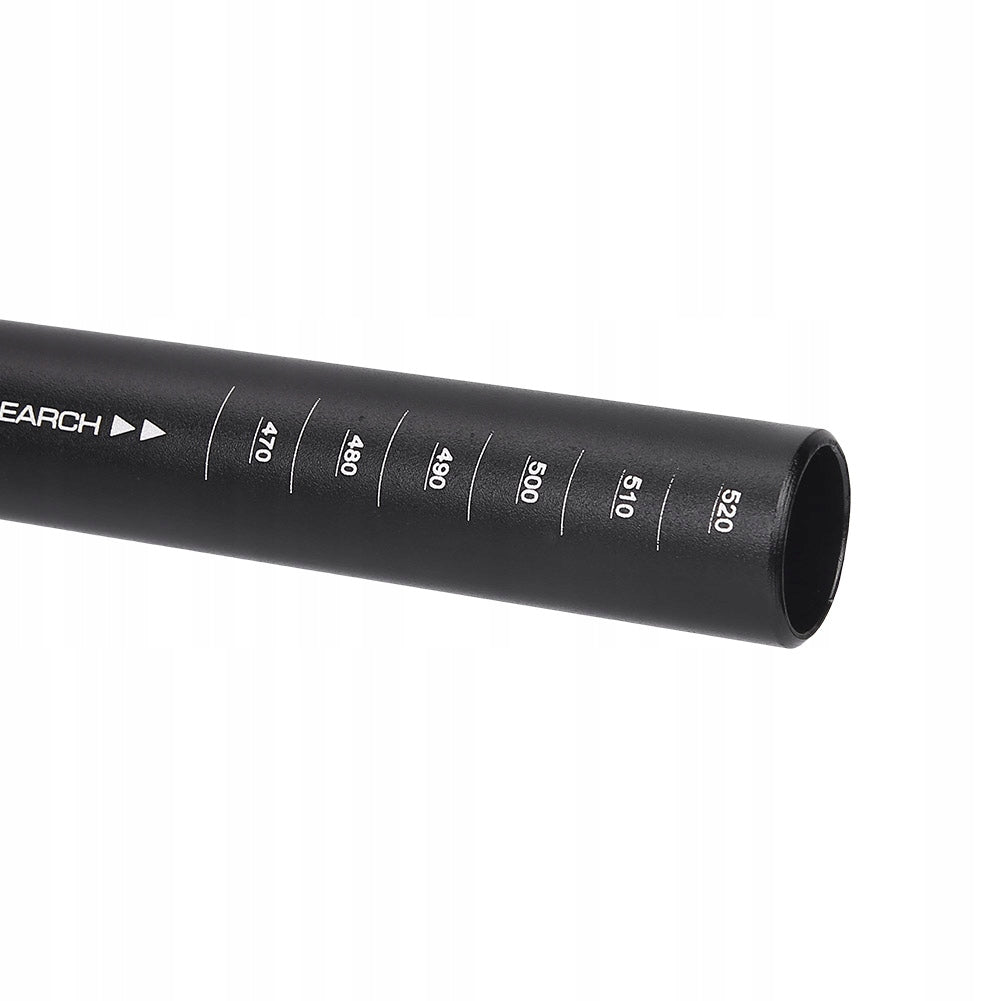 FMF BICYCLE HANDLEBAR ALU BLACK 25,4/520/22,2MM Packaging status original