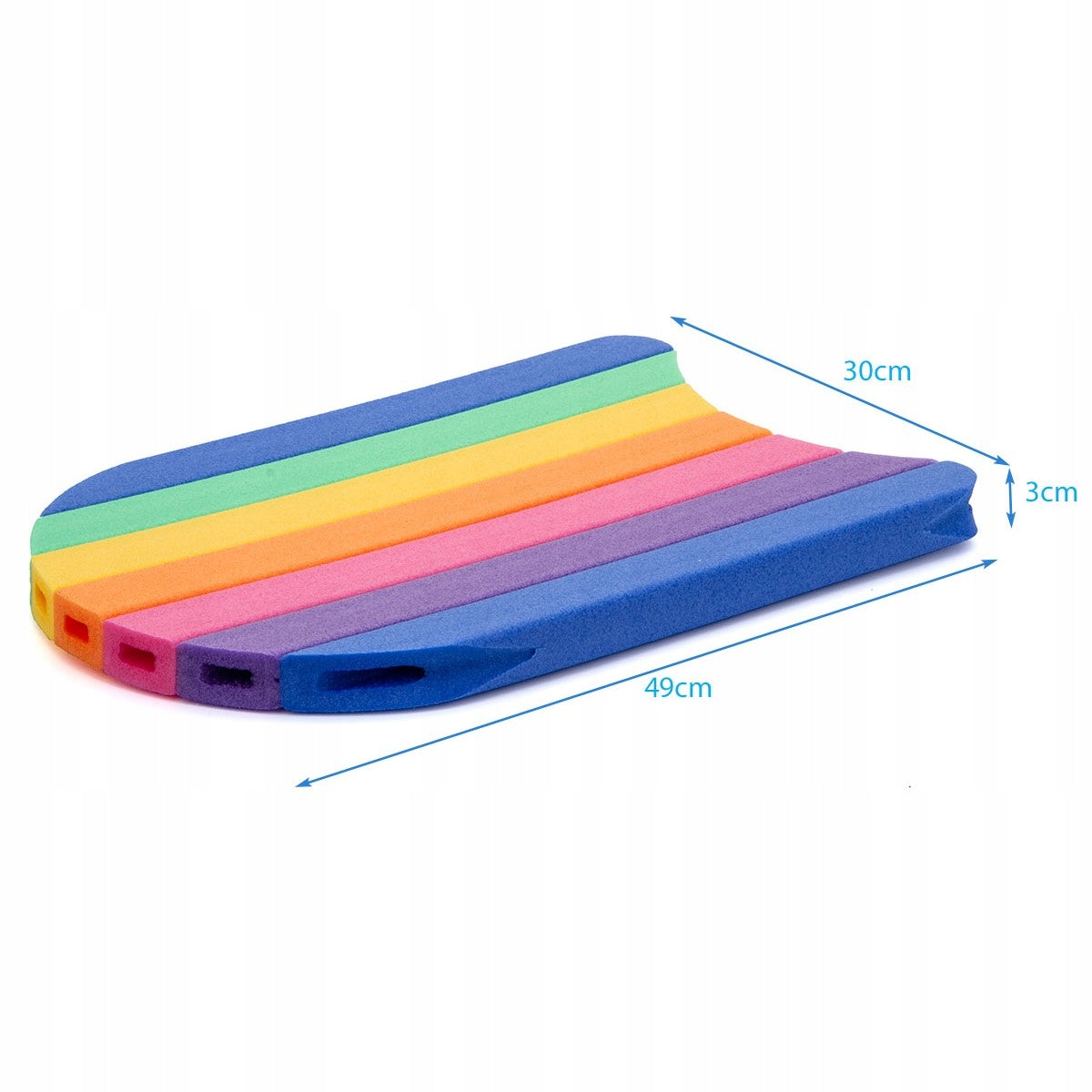 FOAM BOARD FOR LEARNING TO SWIM COLORFUL Manufacturer code PPCCKICK10