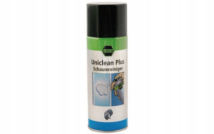 FOAM FOR WINDOWS AND SMOOTH SURFACES UNICLEAN PLUS 400ml PROFESSIONAL EAN (GTIN) 5906852350360