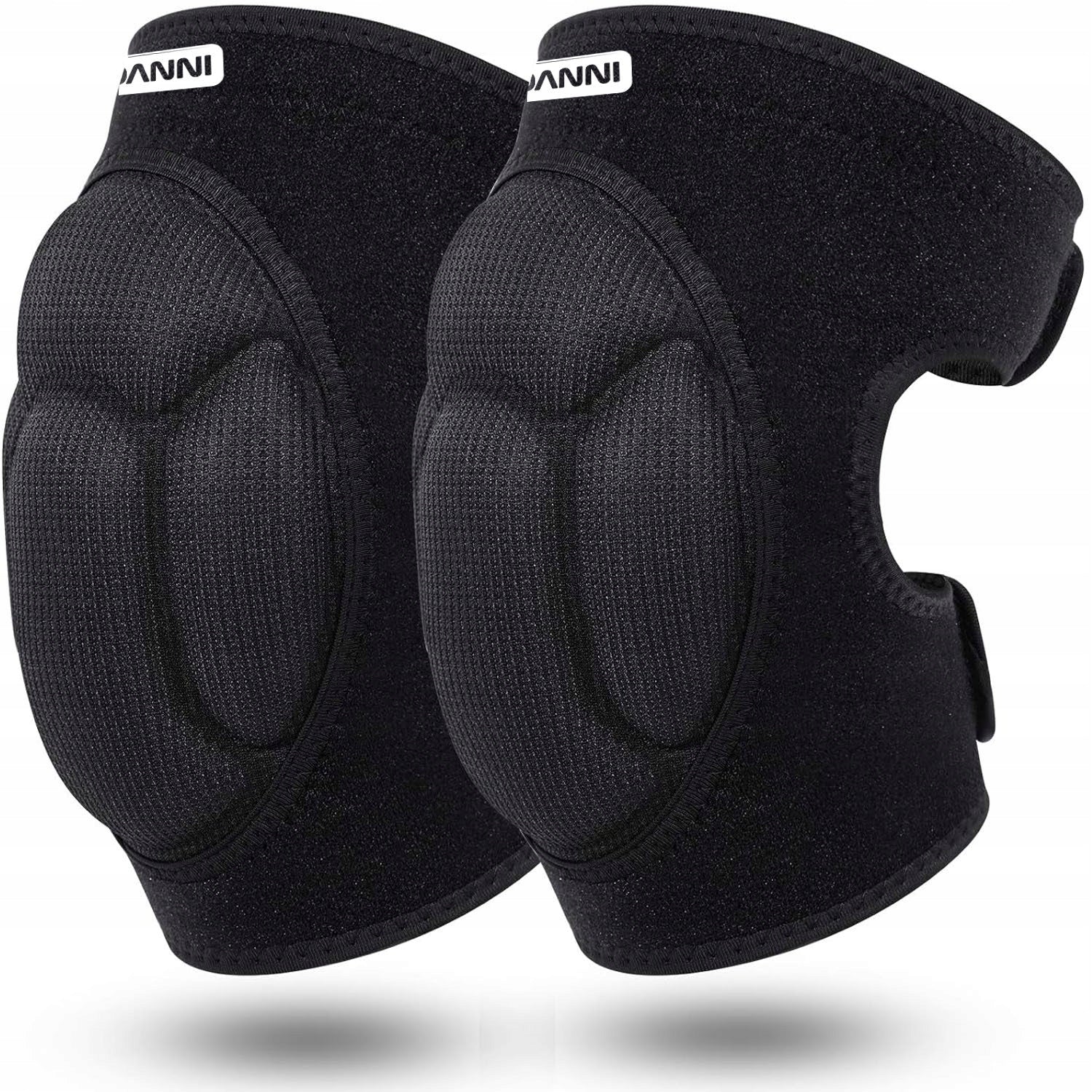 FOAM KNEE PADS ELASTIC KNEE PADS Koanni size. L