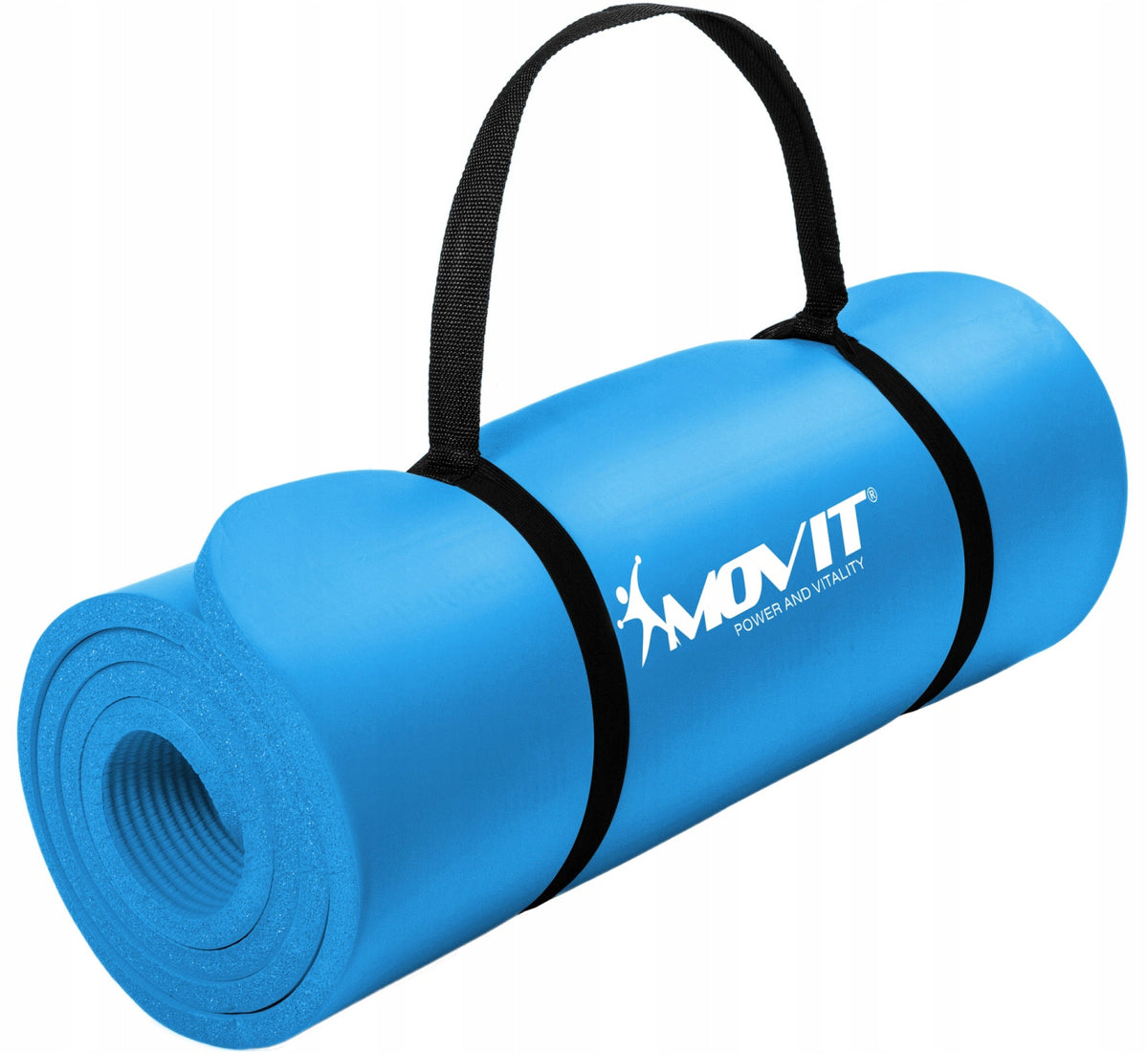FOAM MAT 190x60x1.5cm FOR GYMNASTICS EXERCISES