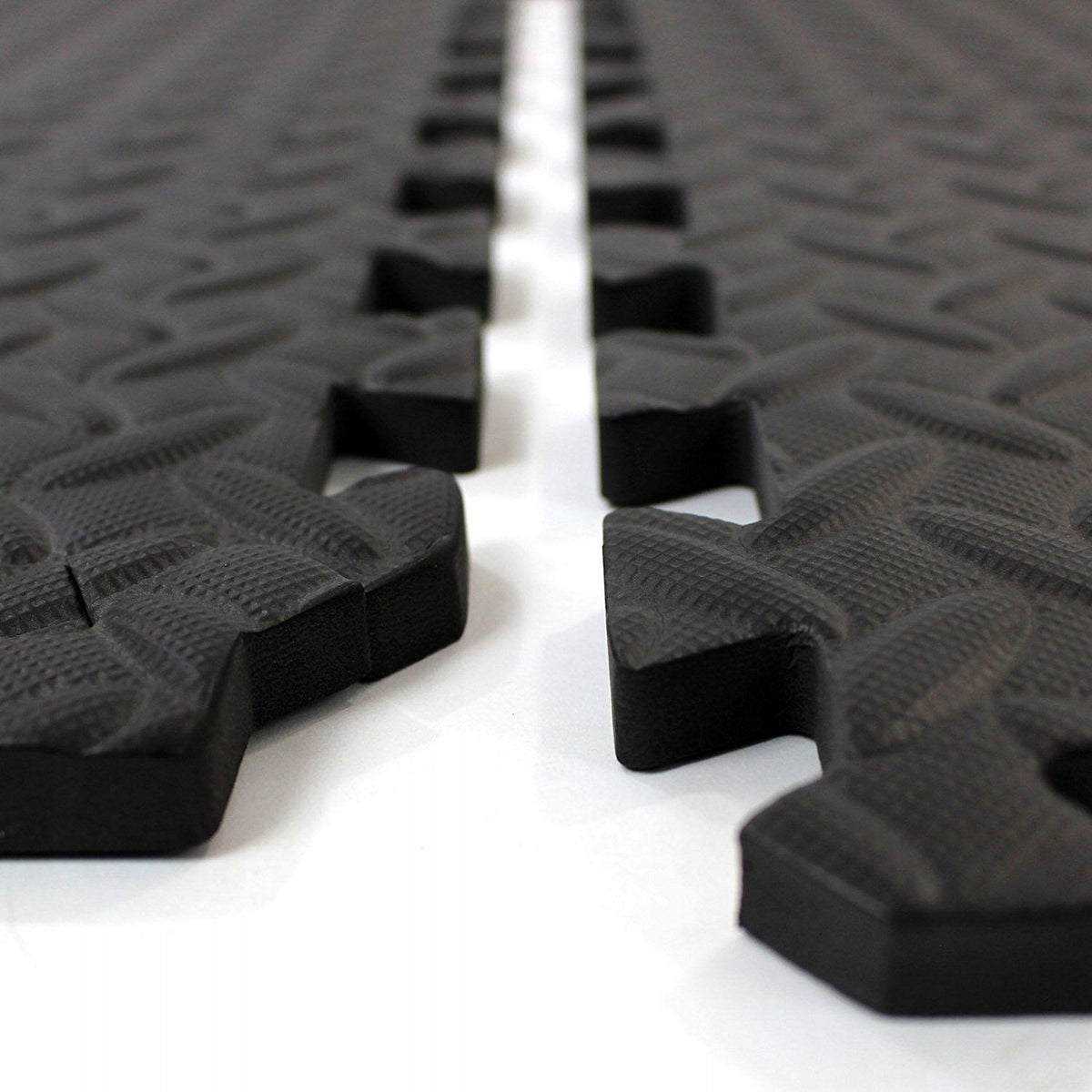 FOAM MAT FOR EXERCISES FOR EQUIPMENT THICK PUZZLE 40x40 cm x6 Packaging status original