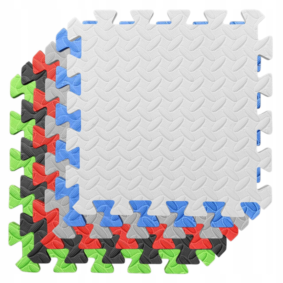 FOAM MAT for Exercise Large FOAM PUZZLE for Children Floor Thick 2 cm