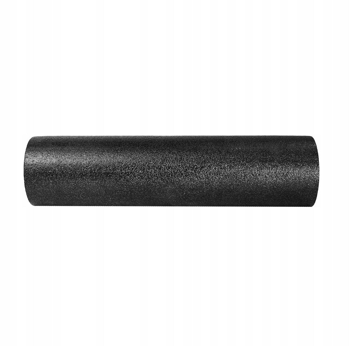 FOAM ROLLER FITNESS ROLLER YOGA PILATES REHABILITATION GymBeam black