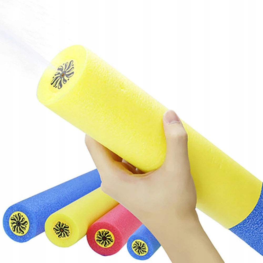 FOAM WATER TUBE PUMP FOAM GUN  WATER TOY LONG Manufacturer code No.: 54826