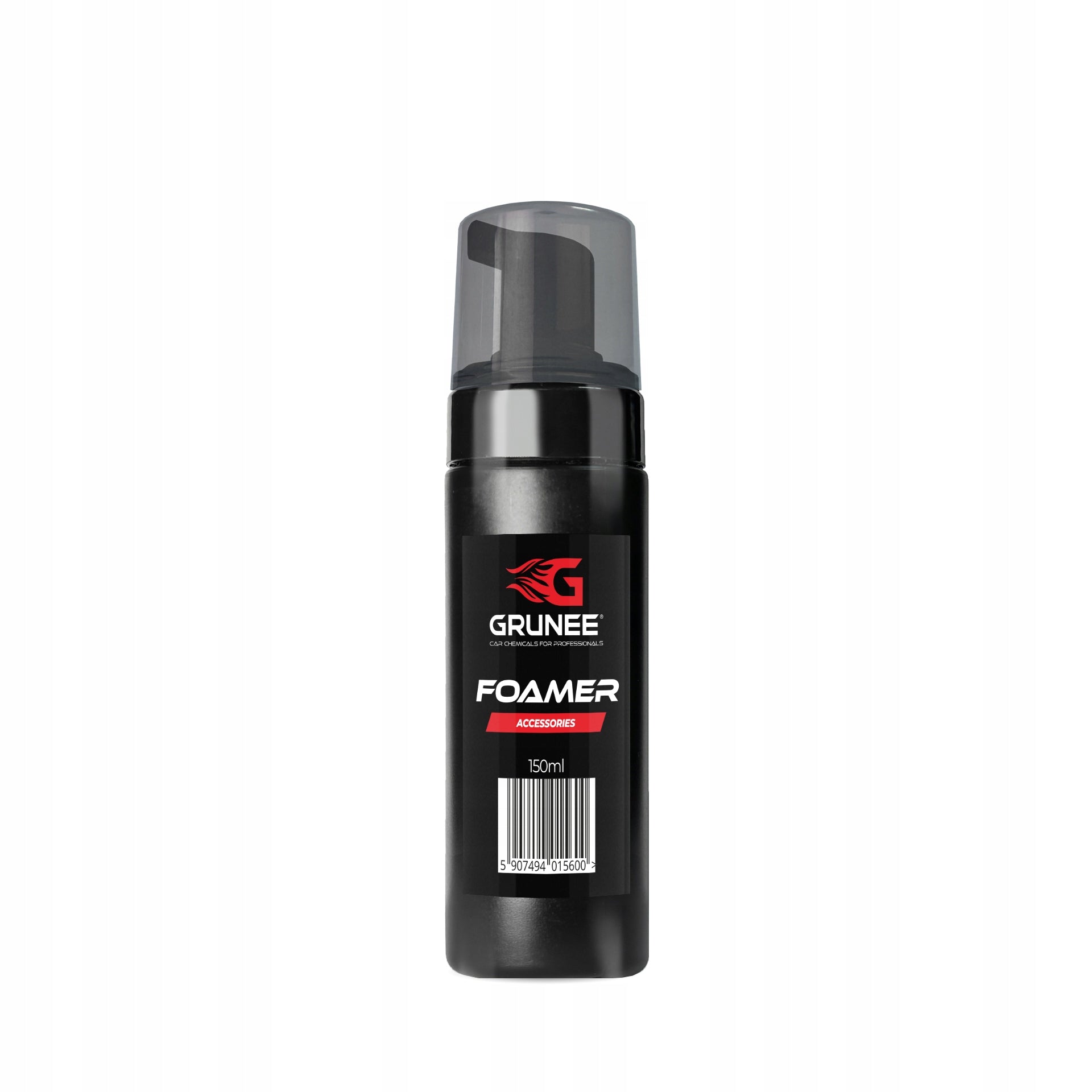 FOAMER 150ml FOAMER GRUNEE for foaming cosmetics Dense foam Packaging status original