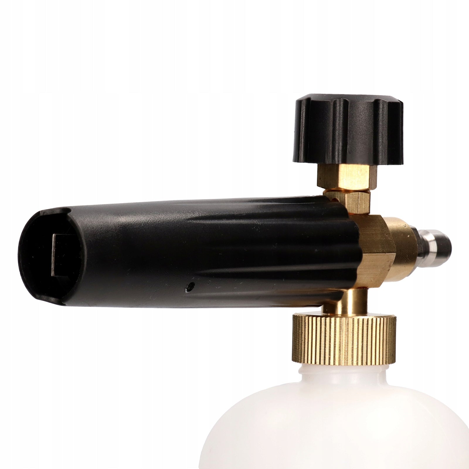 FOAMER FOR PRESSURE WASHER BRASS GUN 1L STRONG ADJUSTMENT Type foam sprayer