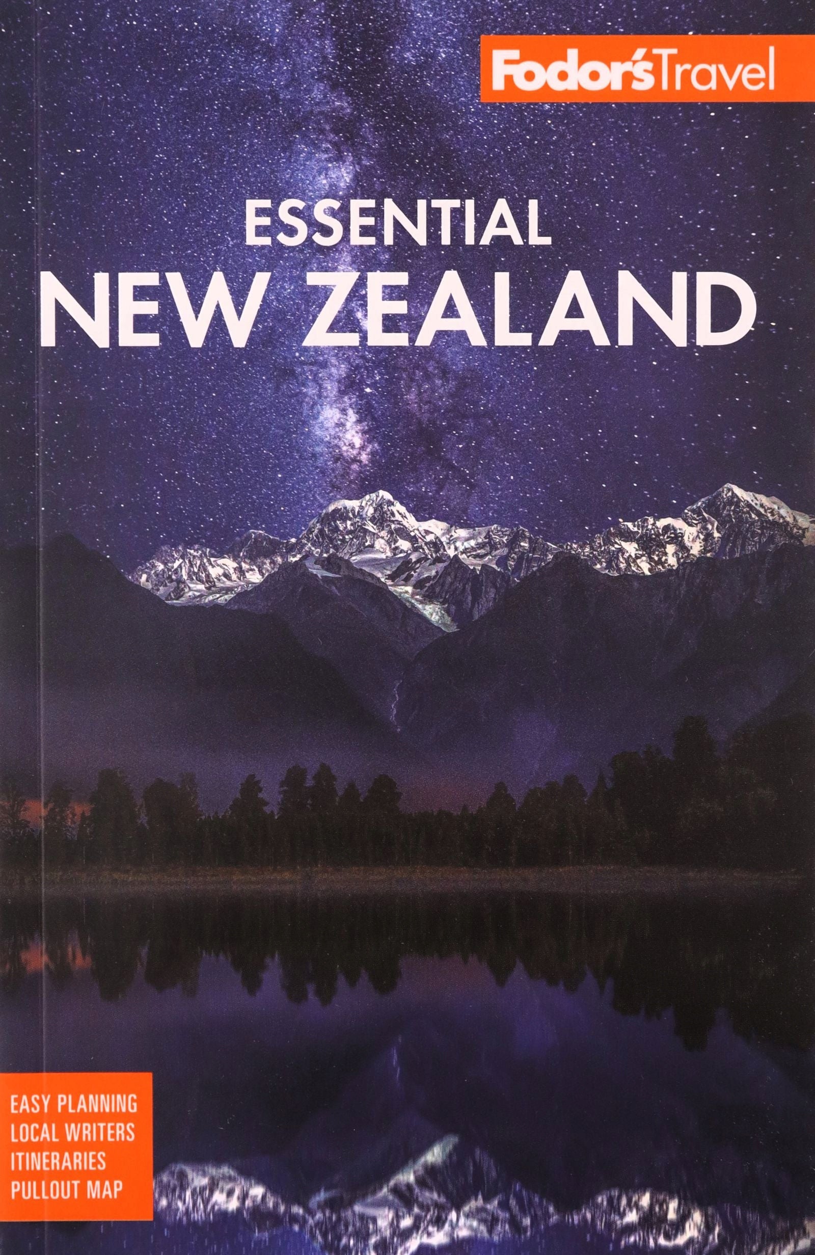 Fodor's Essential New Zealand 3. Auflage 