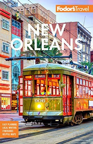 Fodors New Orleans 