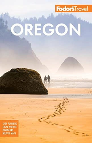 Fodors Oregon 