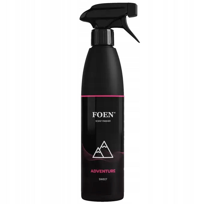 FOEN Adventure 450ml - Car perfume unique fragrance bouquet
