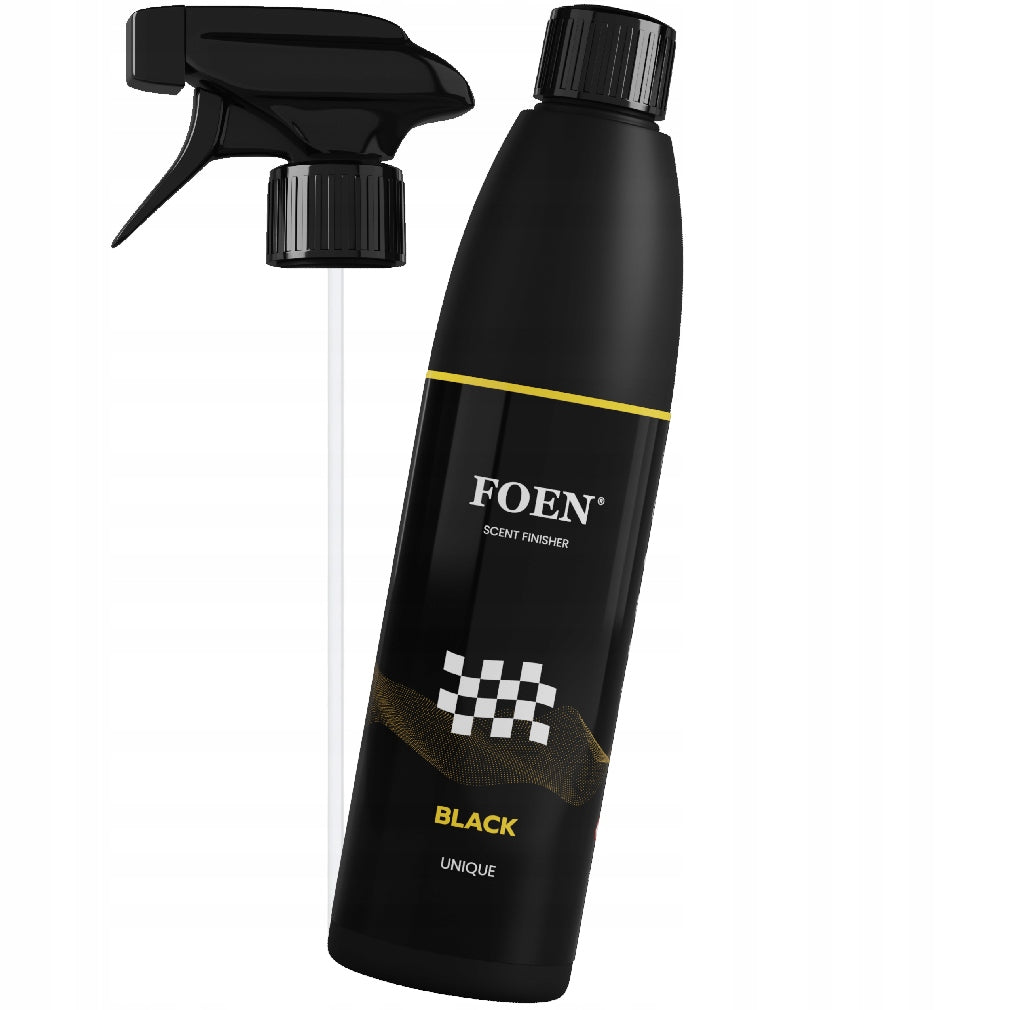 FOEN BLACK 450ml CAR PERFUME INTERIOR PERMANENT CAR FRAGRANCE